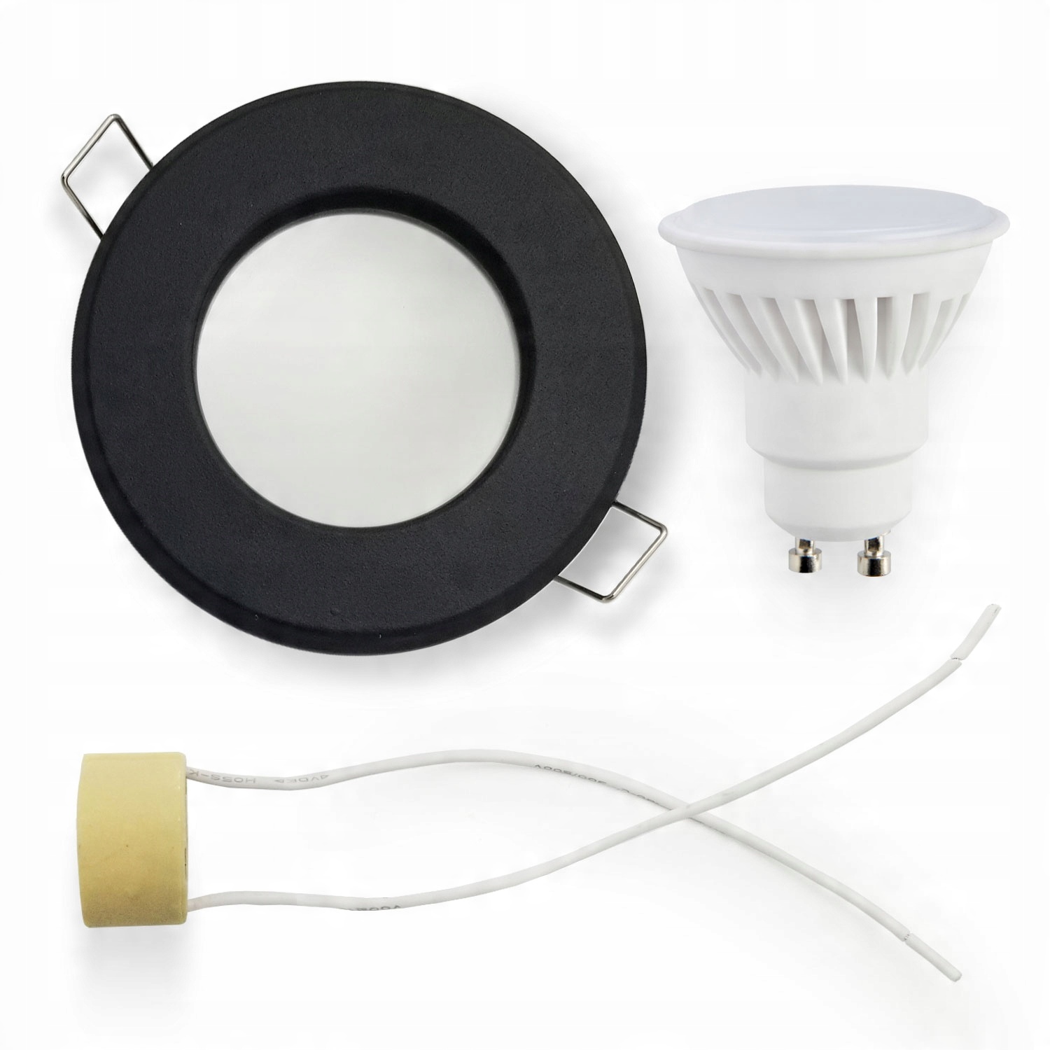 

Oprawa Hermetyczna Oczko Halogen Zestaw Led Kobi