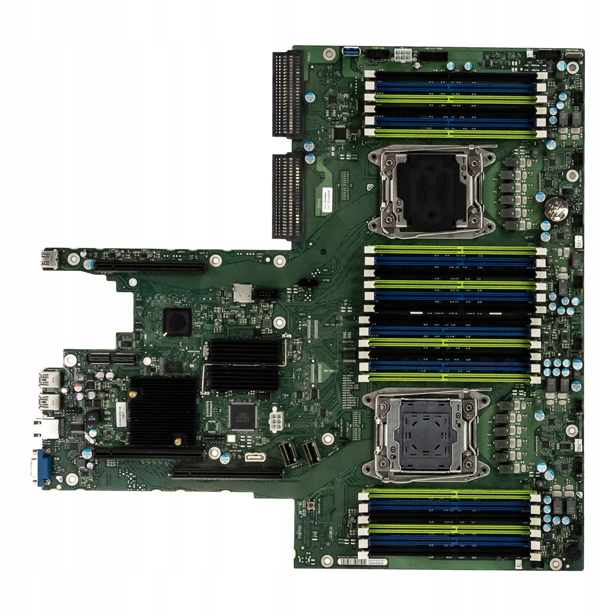 Fujitsu D3279-A12 GS1 2x patice LGA2011-3 24x DDR4 pro Primergy RX2530