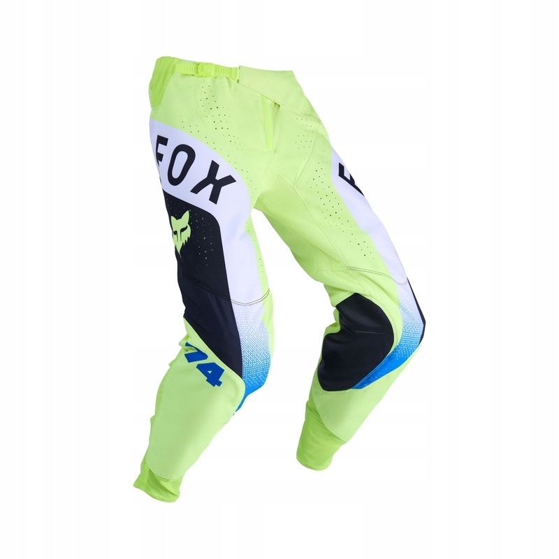 Nohavice Fox 360 Tine Fluo Yellow (34)