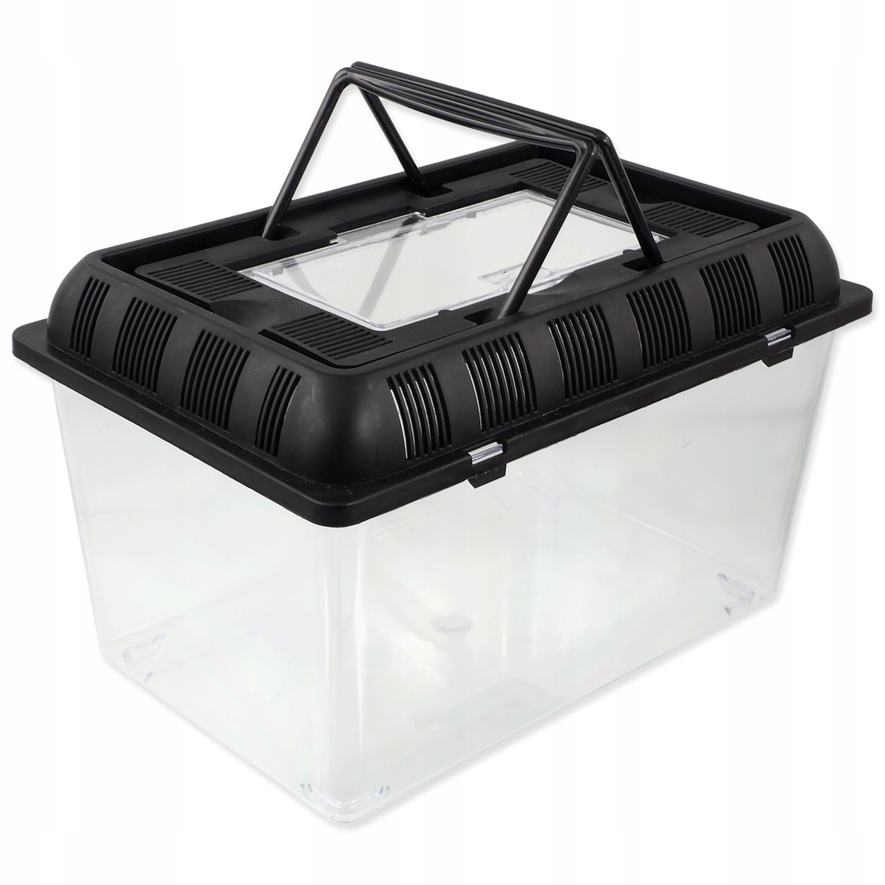 

Terrarium Pojemnik Transportowy Faunarium Plastik