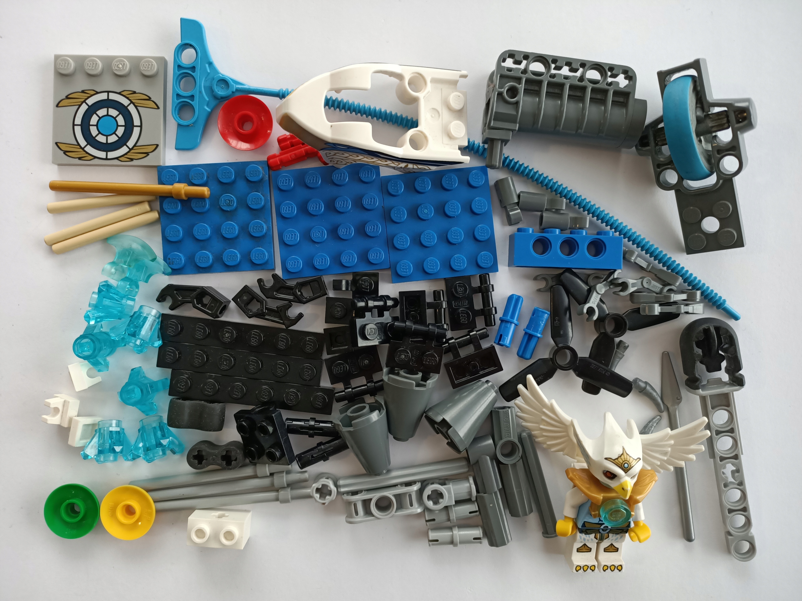 Lego Legends of Chima Target Practice 70101 Marka LEGO