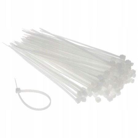 

Opaski zaciskowe 200/3,6 kolor natural 100 szt
