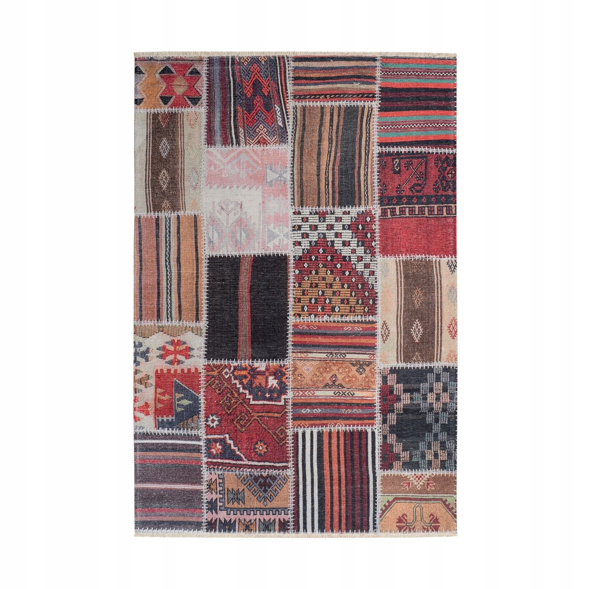 75x150 Kusový koberec My Ethno 263 multi – na von aj na doma