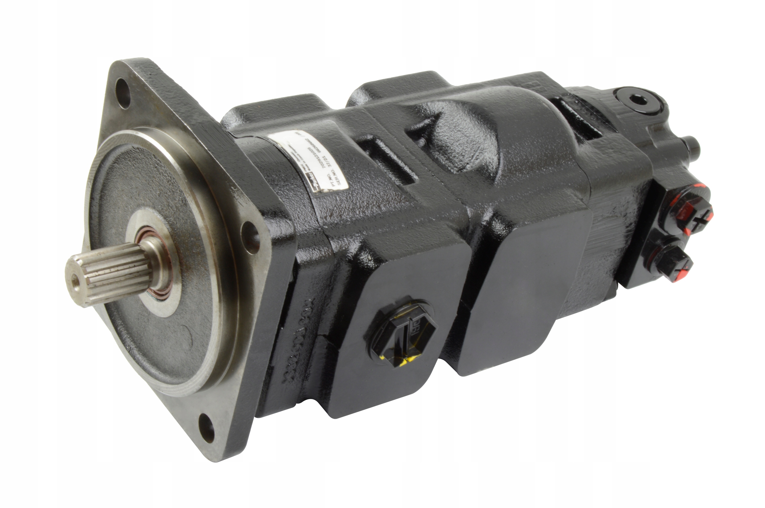 Hydraulická Pumpa Nh Lb 75 85 90 110 115 85817699 Kvalita Oem