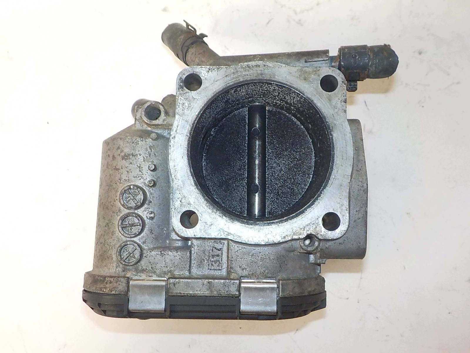 AUDI A4 B6 valvola a farfalla 06D133062 0280750134 BB