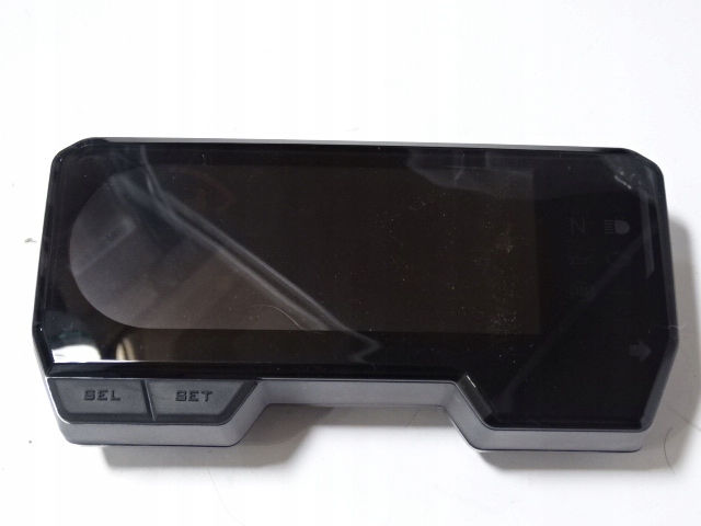 37100-MKP-D02 - HONDA CBR500R CB500F ЛІЧИЛЬНИК ТАЙМЕР ДИСПЛЕЙ OEM