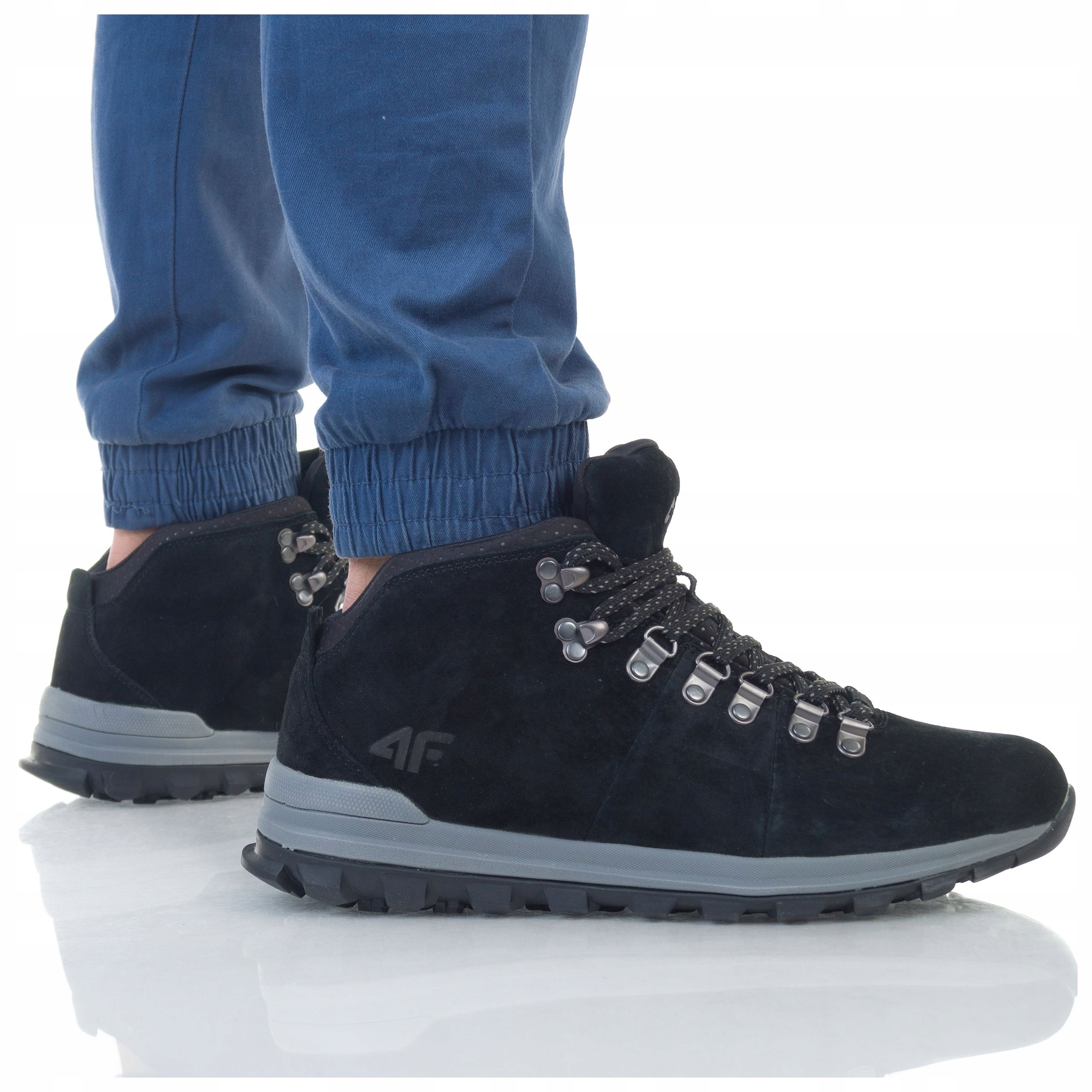 

Buty 4F Męskie D4Z19 OBMH204 Zimowe Czarne