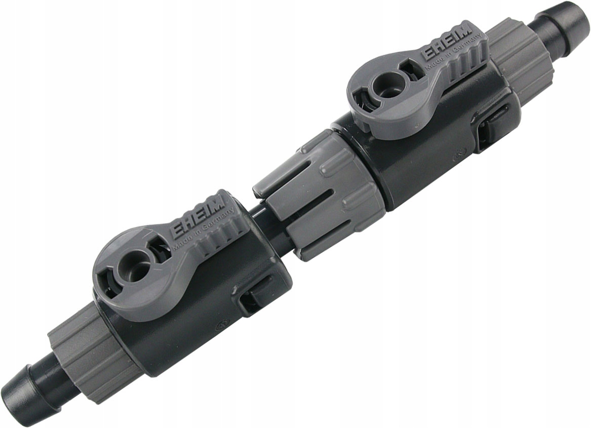 Levně Eheim Dvojitý Kohout 9/12 – Dvojitý Ventil na Hadici