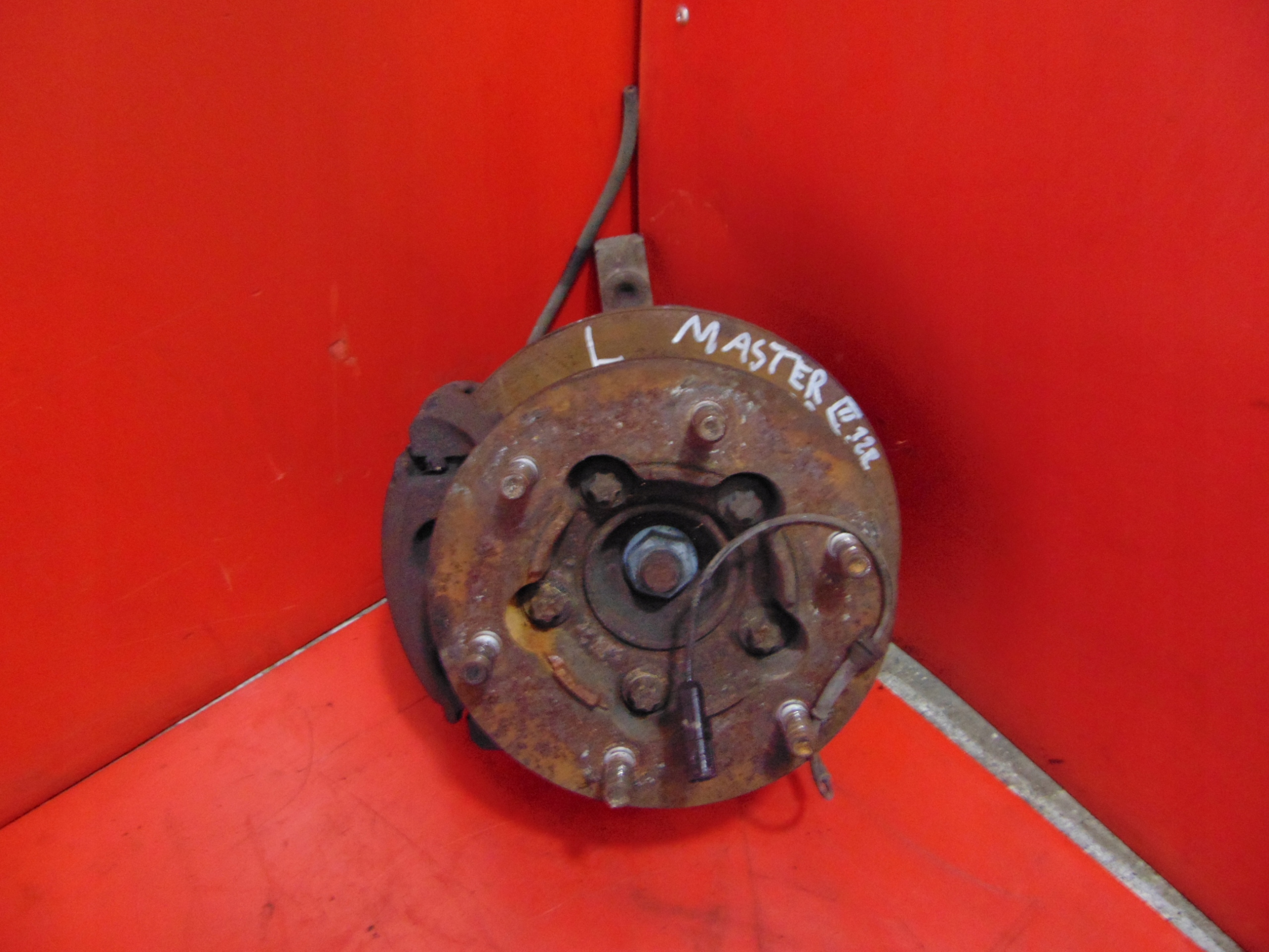 MASTER 3 III MOVANO NV400 swing left BLIZNIAK