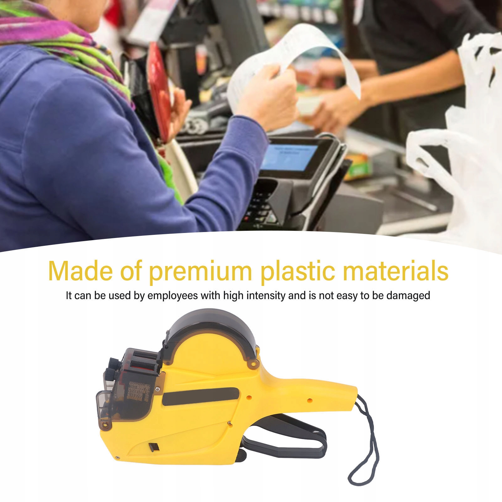 PISTOLET DO ETYKIET CENOWYCH PROFESJONALNY Producent Inna