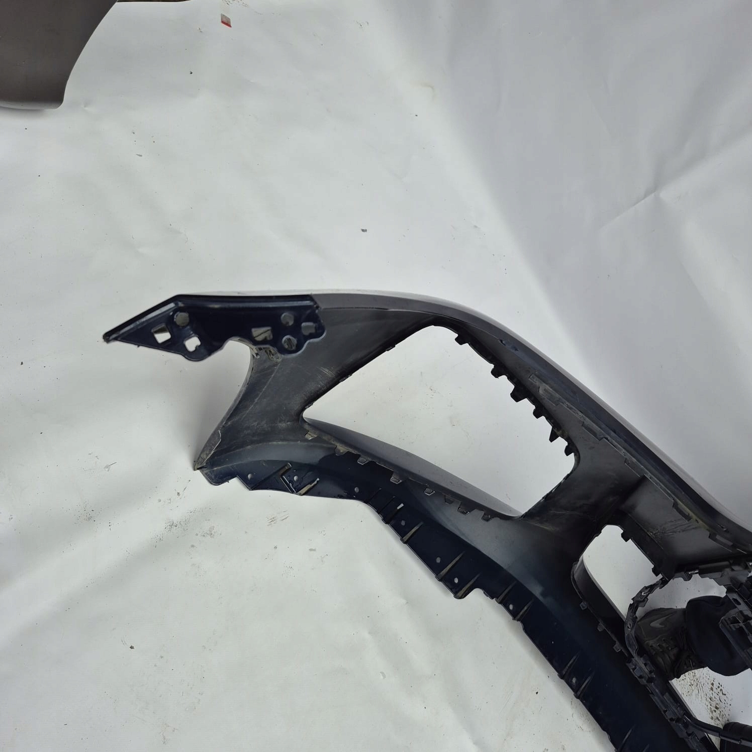 BMW 4 G26 GRAN COUPE m-packet 21- Paraurti Anteriore Anteriore PDC
