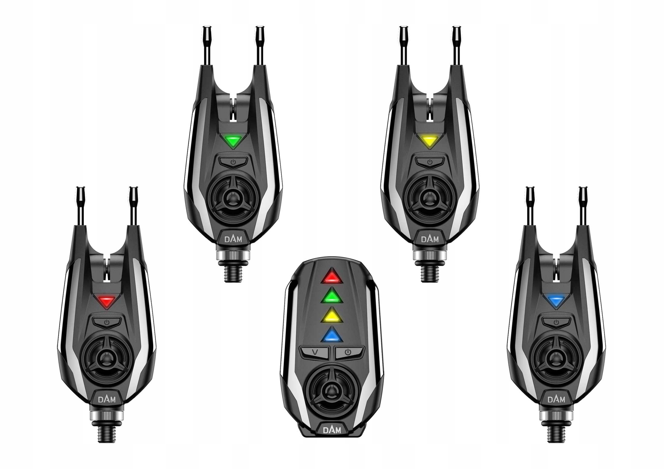 Sada Signalizátorů Záběru Dam Tfx 4+1