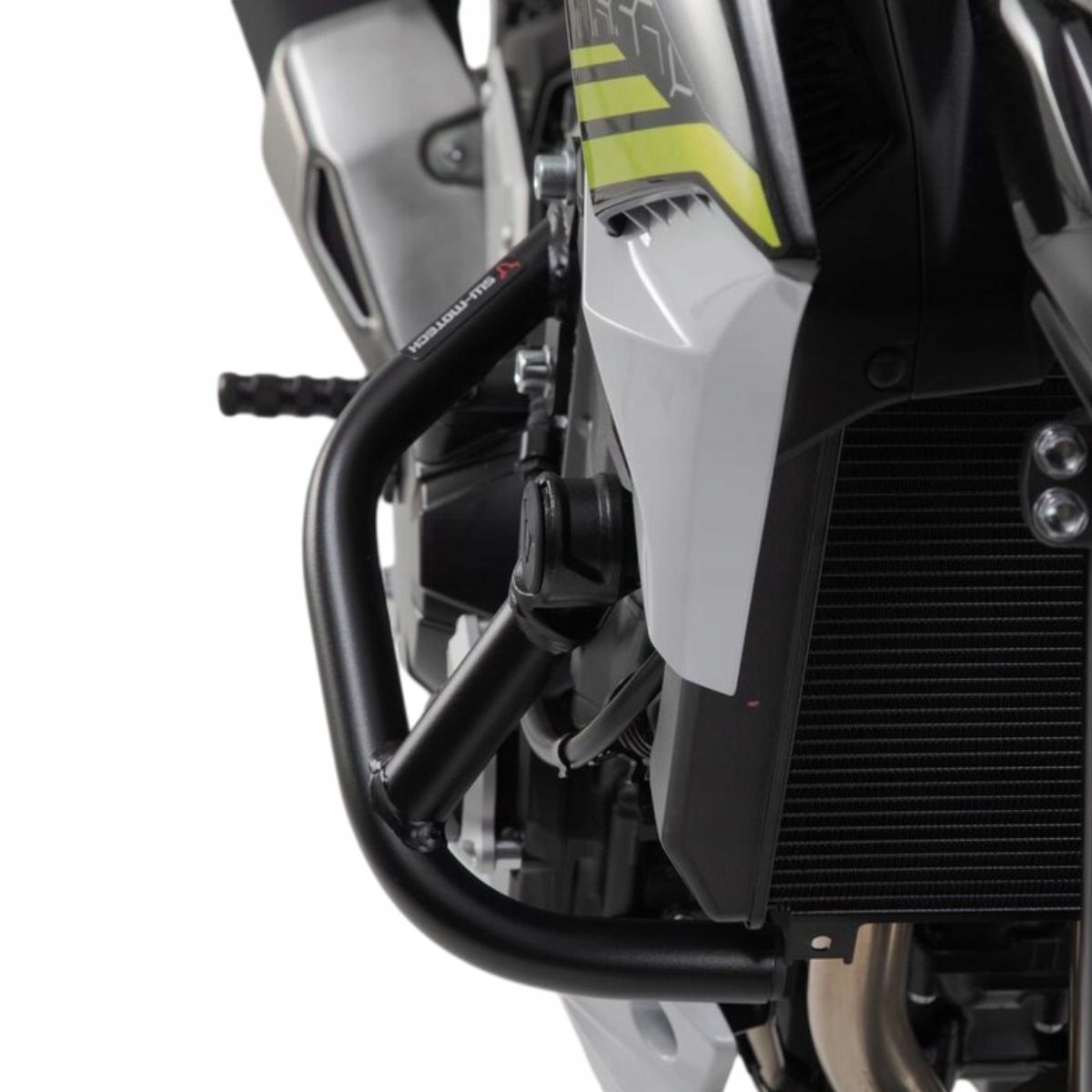 Padacie Rámy Sw Motech Crash Bar