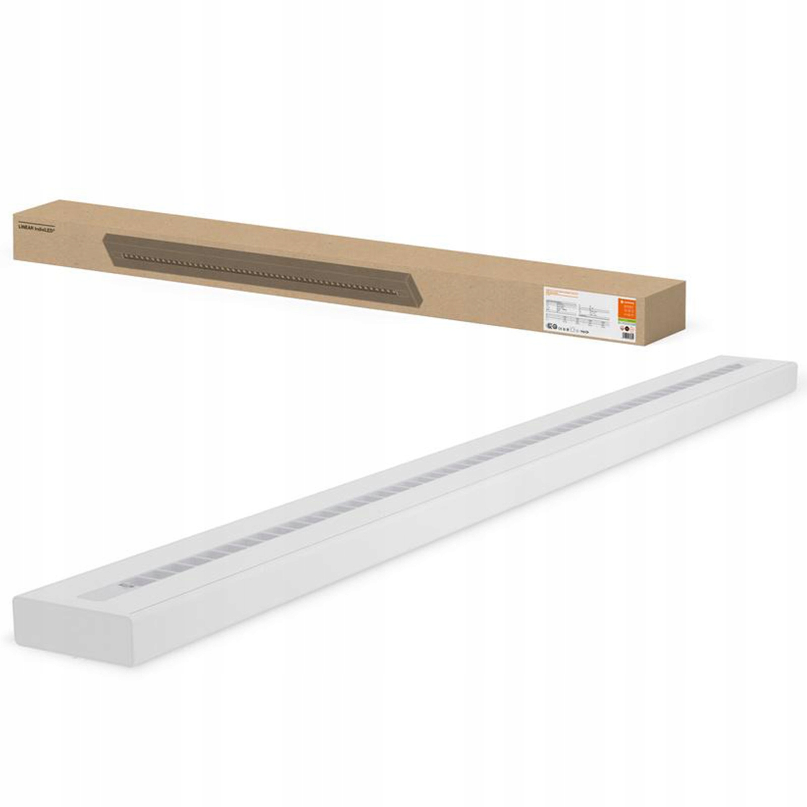 Lampa Lineární osvětlovací lišta 69W 7050lm 4000K UGR19 Linear