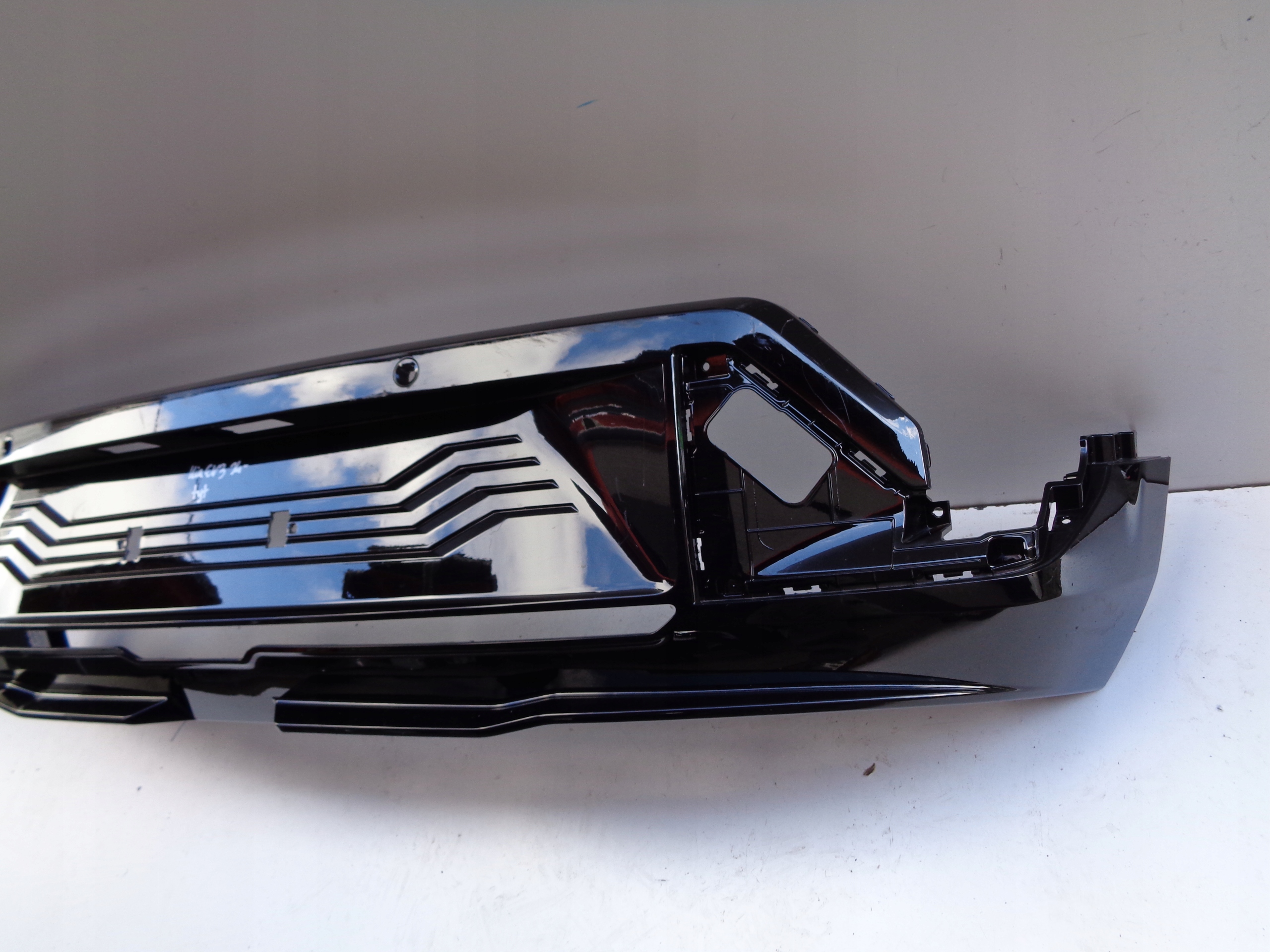 bumper rear accessories KIA EV3 24