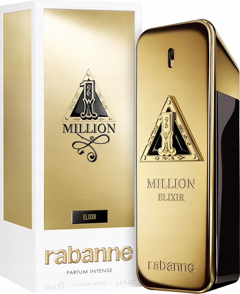 Rabanne 1 Million Elixir parfémovaná voda 100 ml