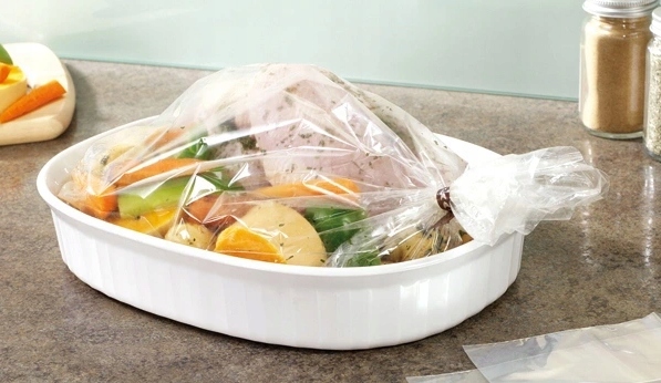 RĘKAW DO PIECZENIA W ROLCE KUCHCIK 3m / 29cm Kod producenta 2405