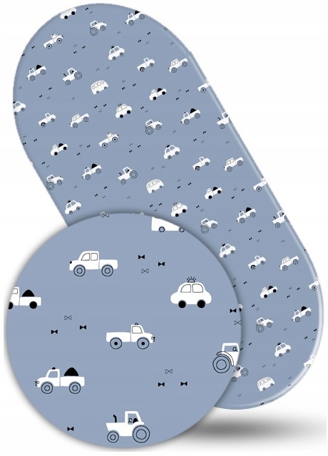 PRZEŚCIERADŁO DO GONDOLI WÓZKA KOŁYSKI BAWEŁNA BABYMAM