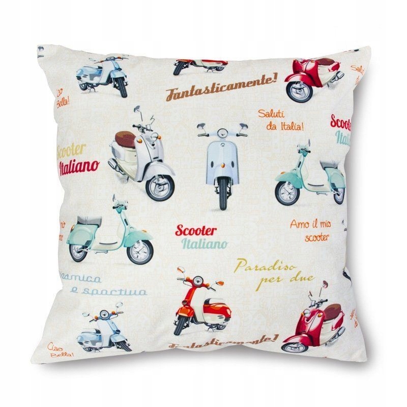 Dekoračný vankúš Italia 60x60