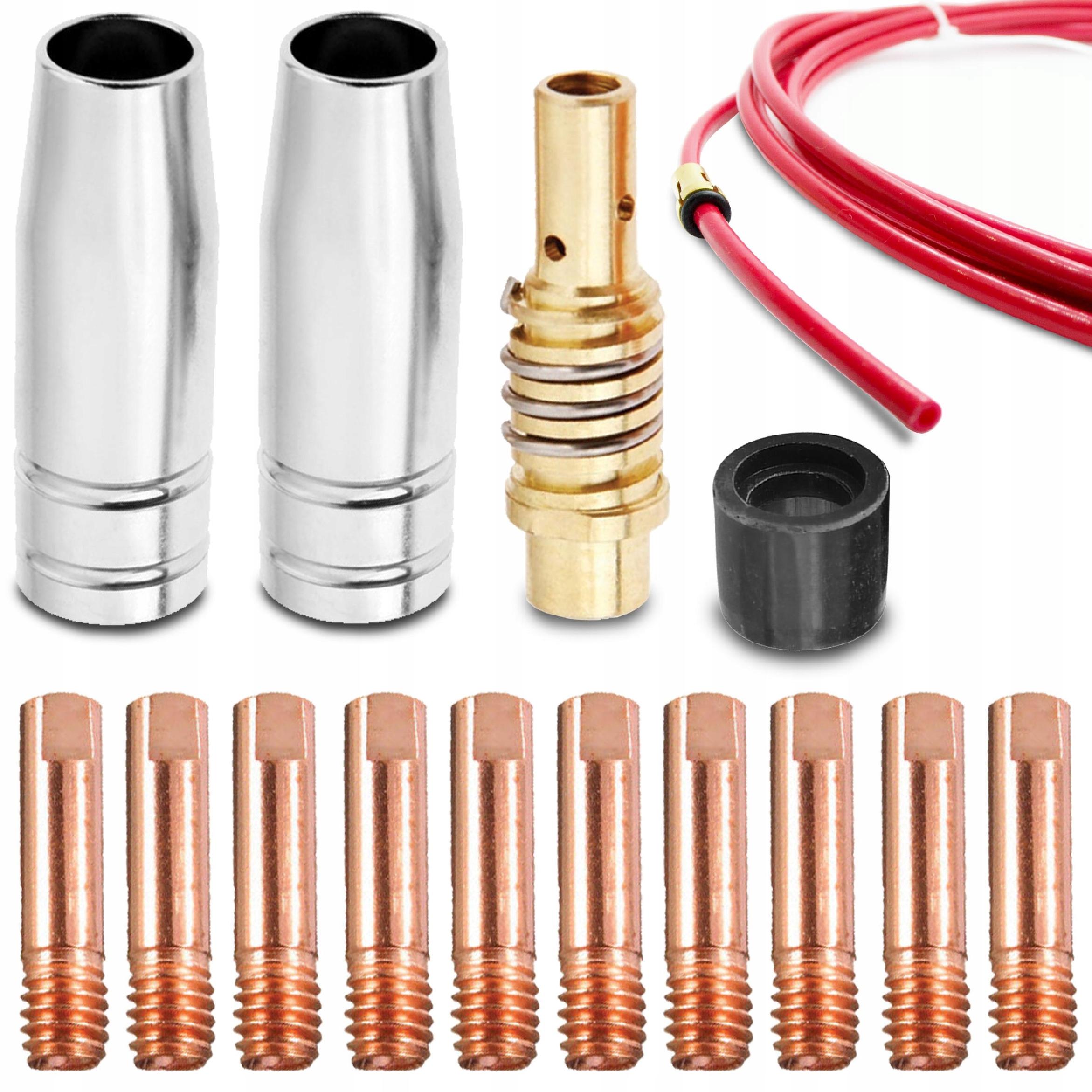 Svařovač Migomat sada pro alu Mb 15 Binzel Migmag