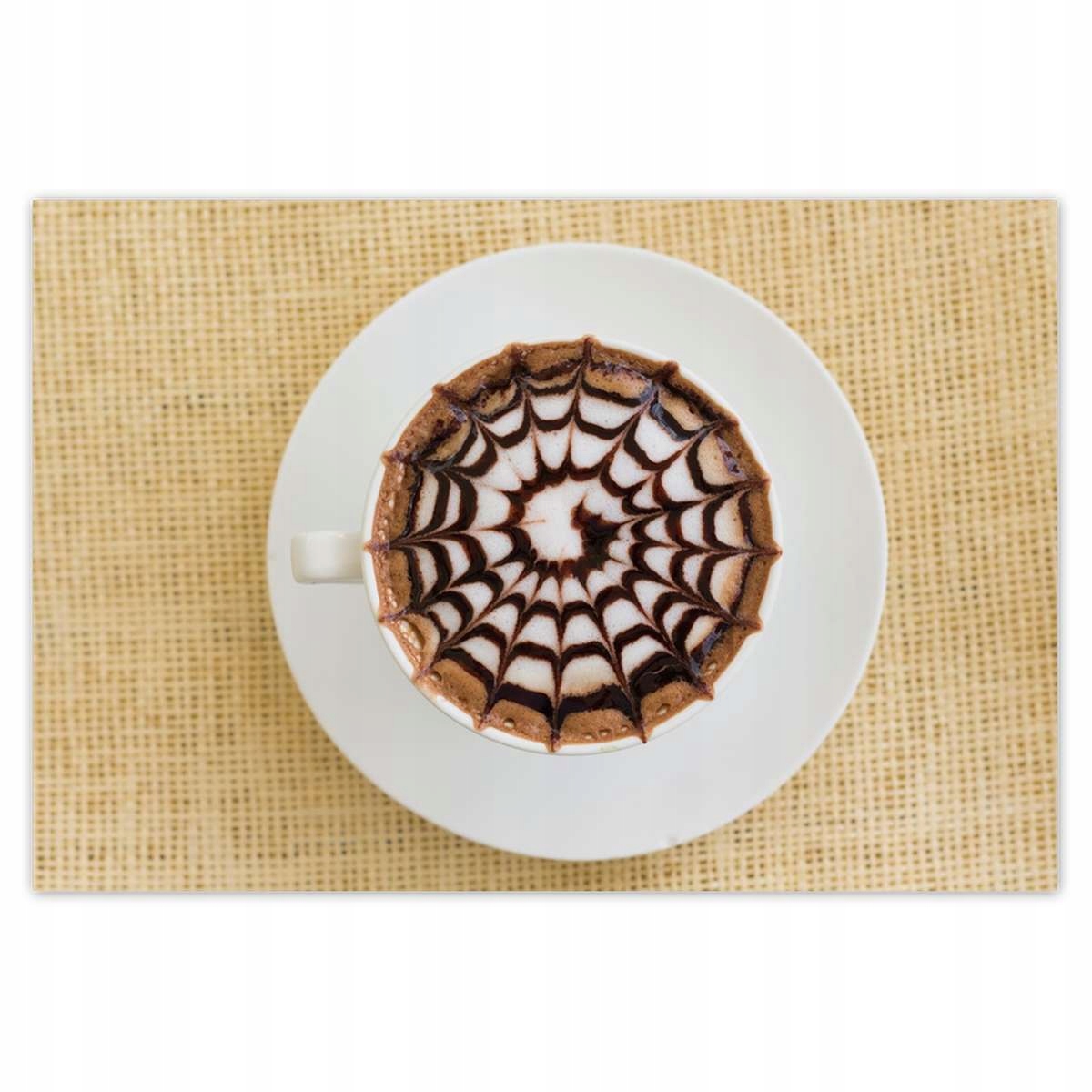 Plakáty 200x135 Káva Barista Vzorky