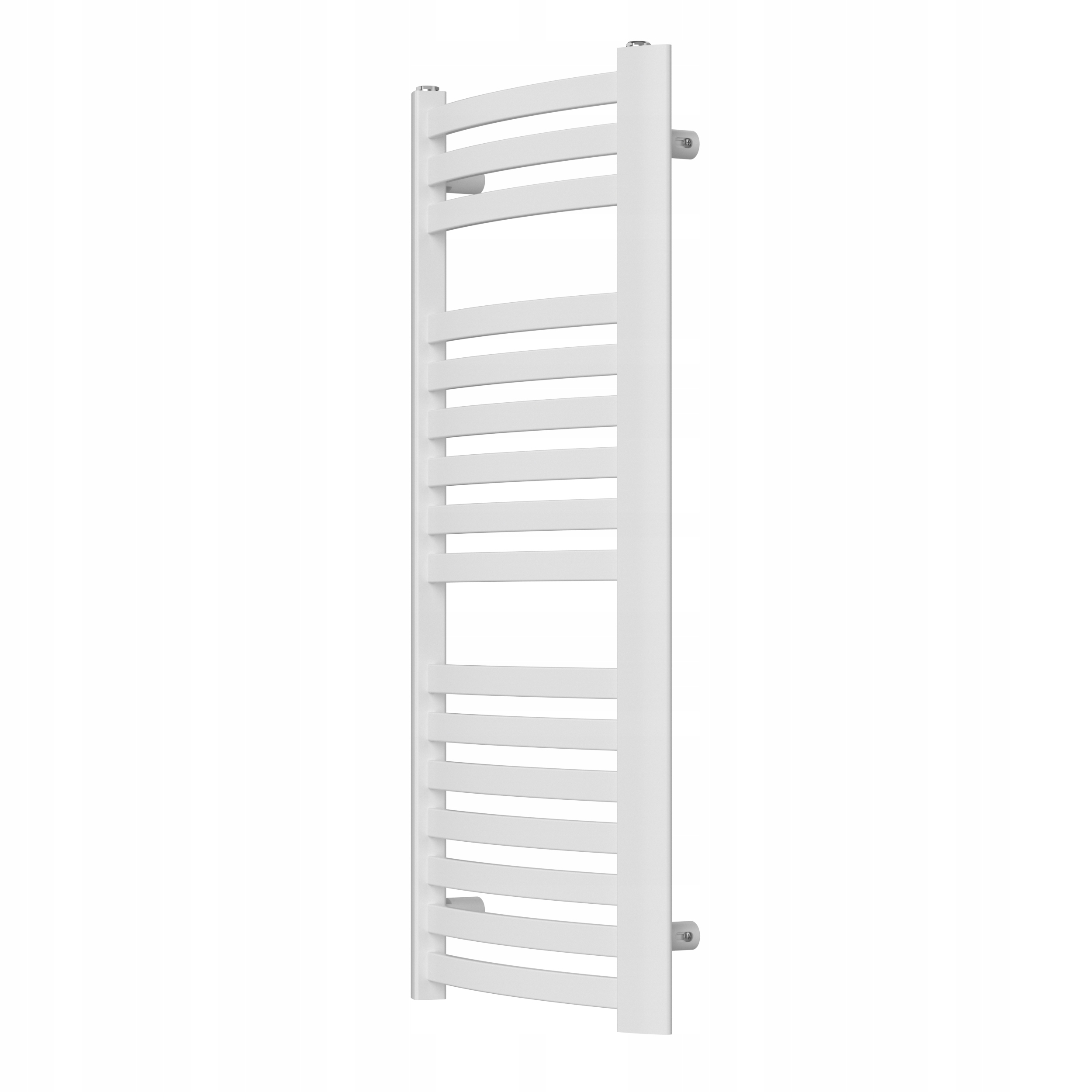 Arceno Kúpeľňový Ohrievač Rol 950 x 480 MM, 425 Wattov, Biely Mat