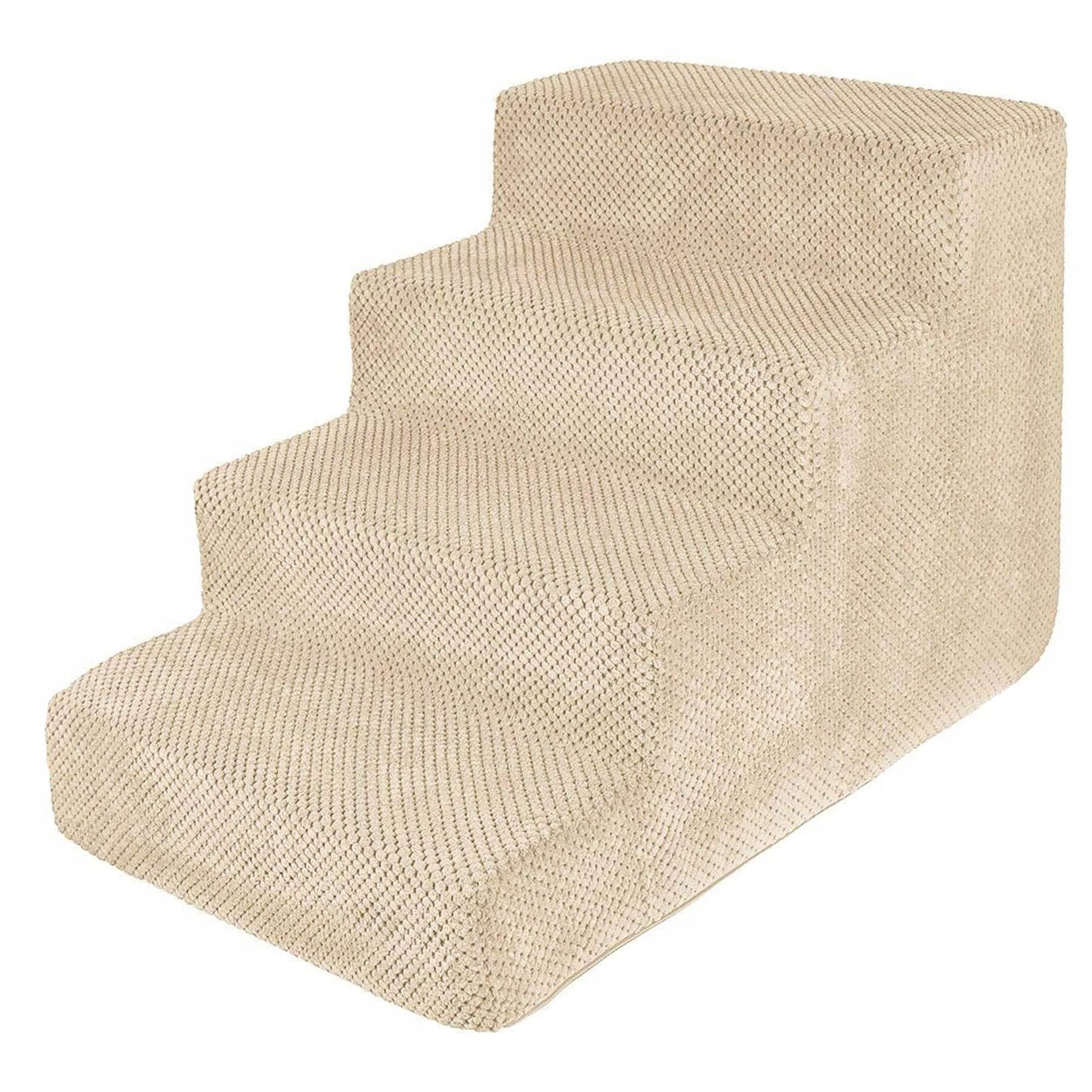 Schody Pro Psa Kočku 40 CM Plošina Béžová