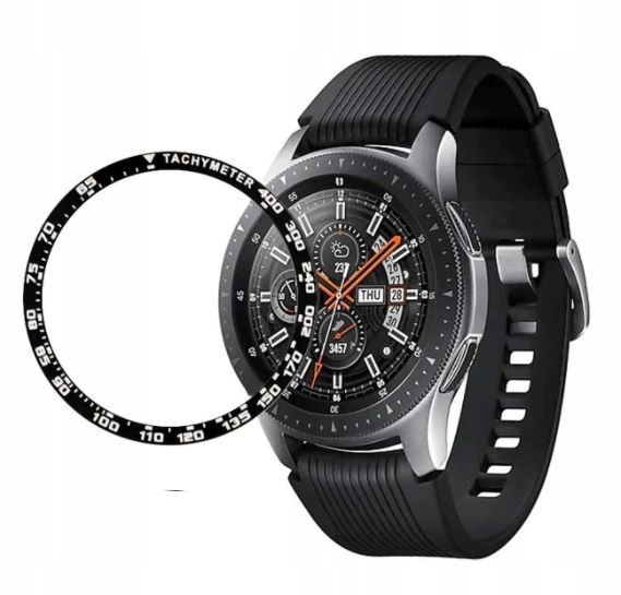 

Ring Bezel Do Samsung Galaxy Watch 46mm Tachometr