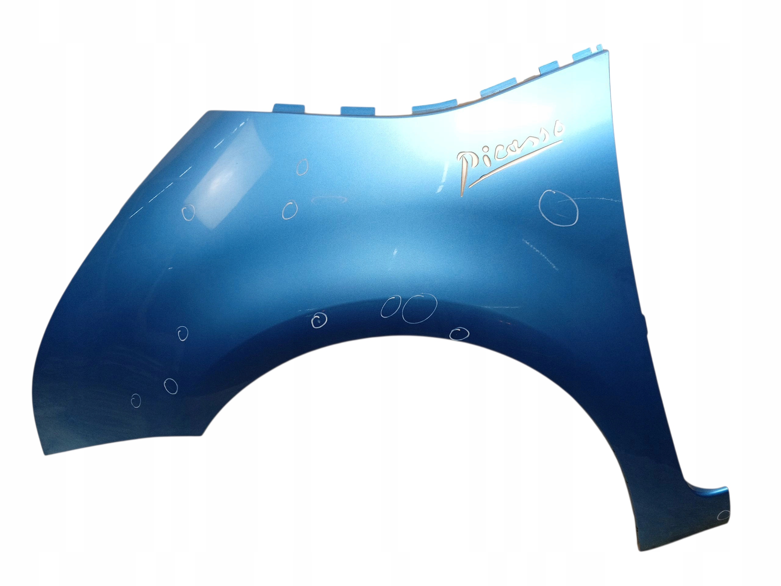 parafango sinistra Anteriore CITROEN C4 PICASSO e (2006-2010) KNYC
