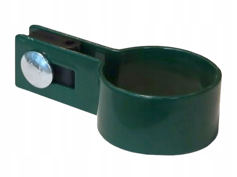 

Obejma końcowa do paneli słupek fi 38 mm Zielona