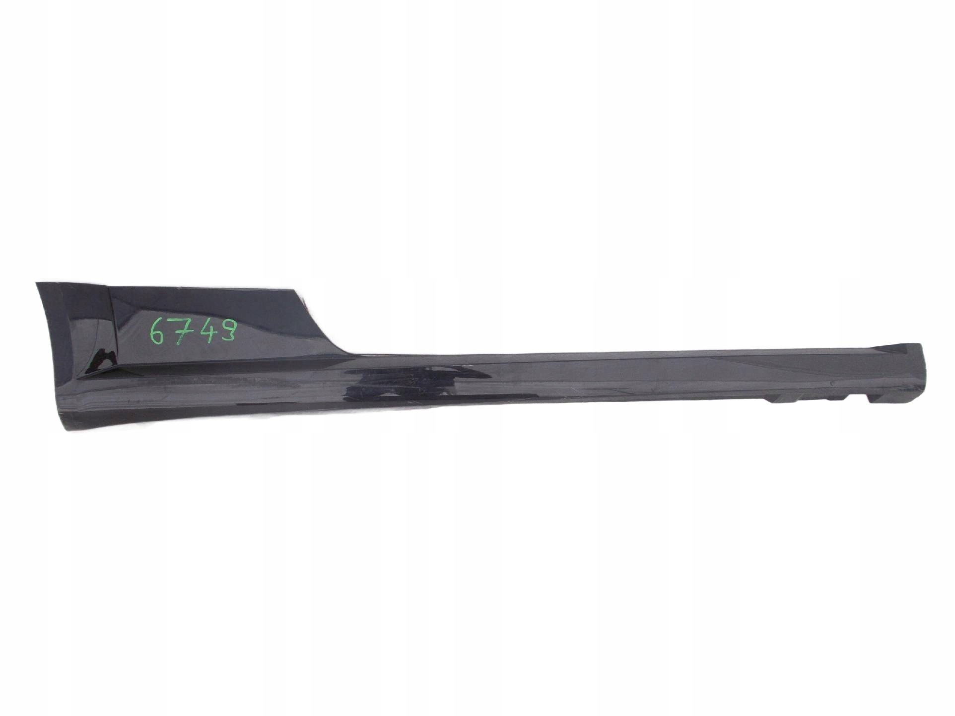 Audi TT 8S0 14- moulding threshold threshold right