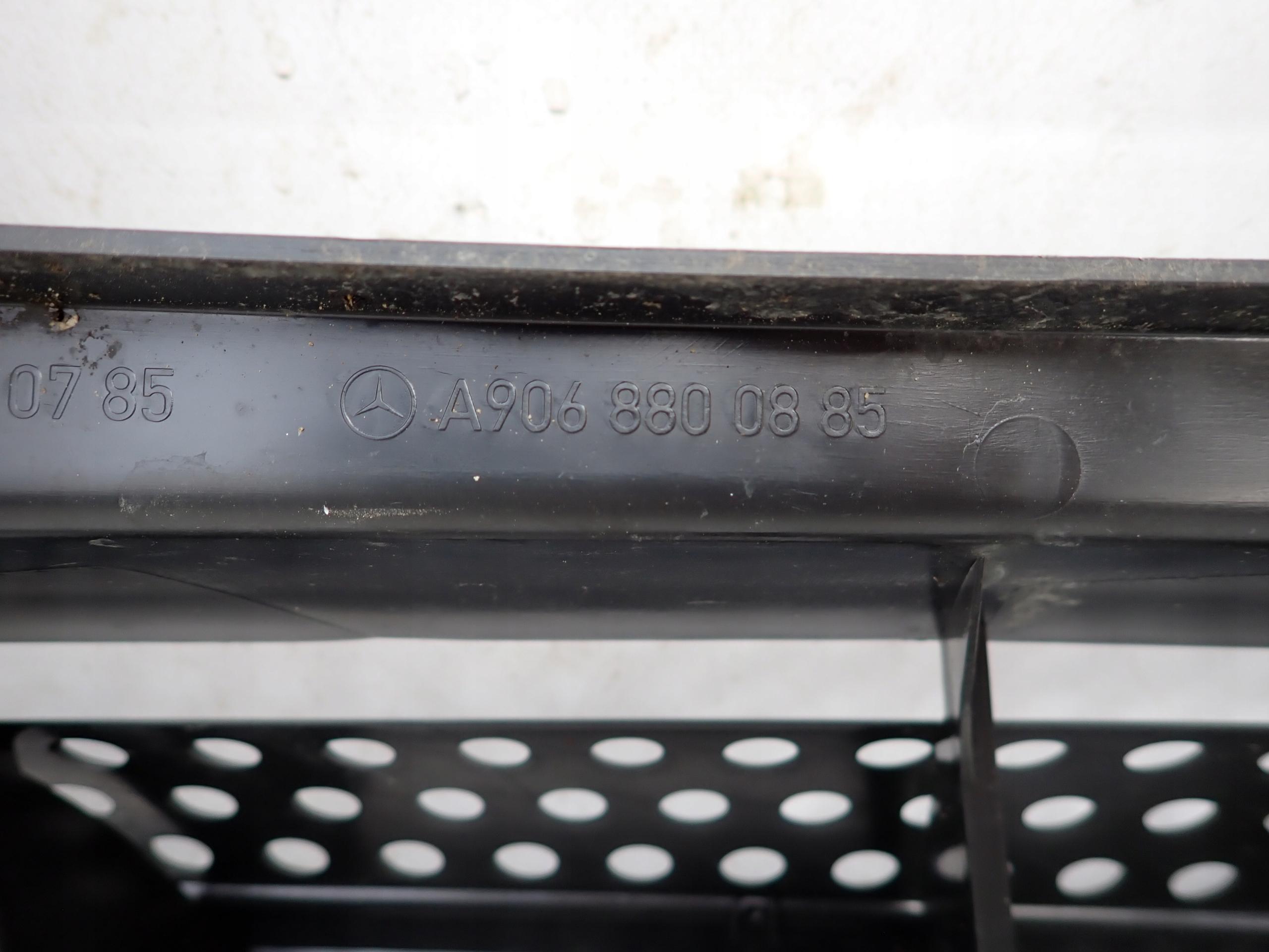 MERCEDES SPRINTER II 2 W906 LIFT 13-19 Grill Grill