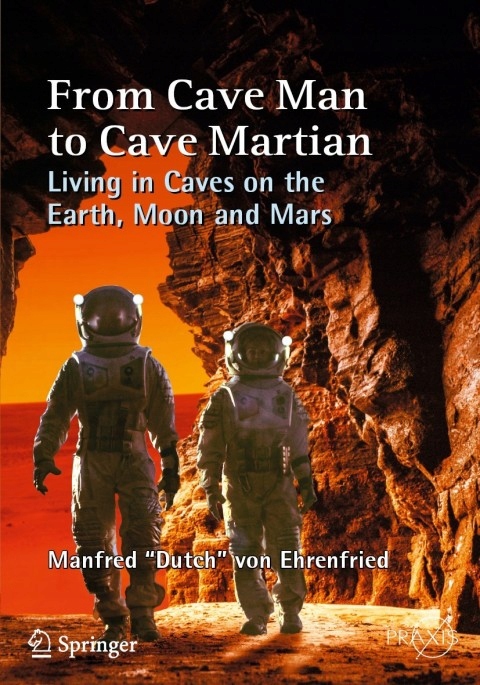 From Cave Man to Cave Martian EBOOK Nośnik ebook