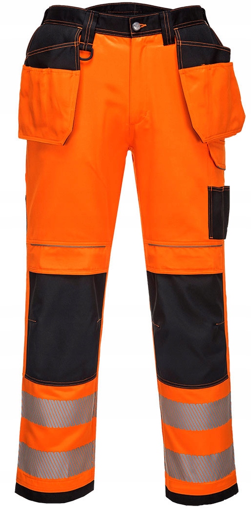 Výstražné kalhoty s pouzdrem Portwest T501 Obr vel. 34UK (50 Eu)