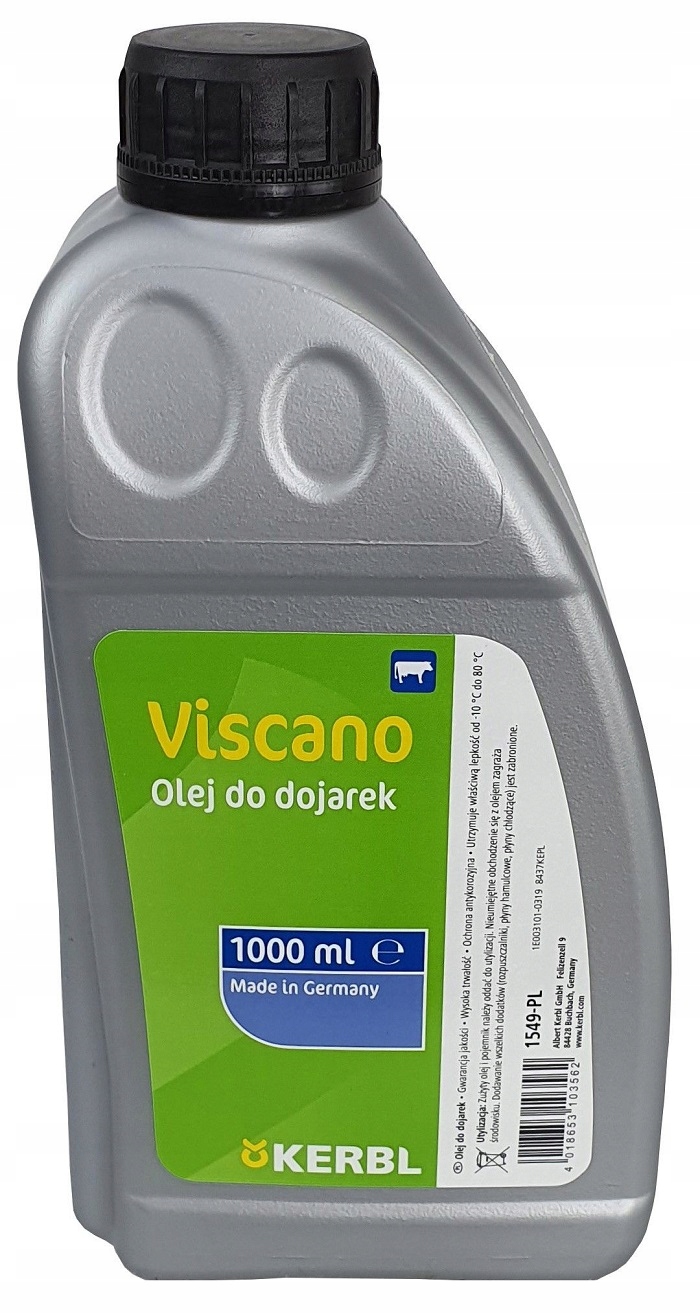 OLEJ DO DOJARKI 1L VACUUM VISCANO KERBL