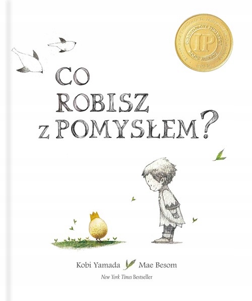 

Co robisz z pomysłem