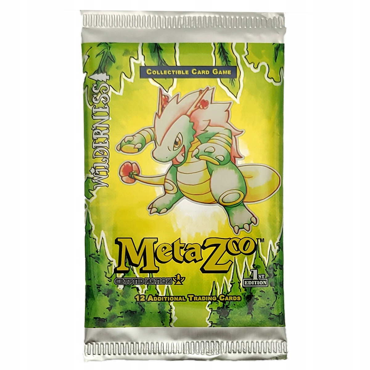 MetaZoo Wilderness 1st Edition Booster Pack