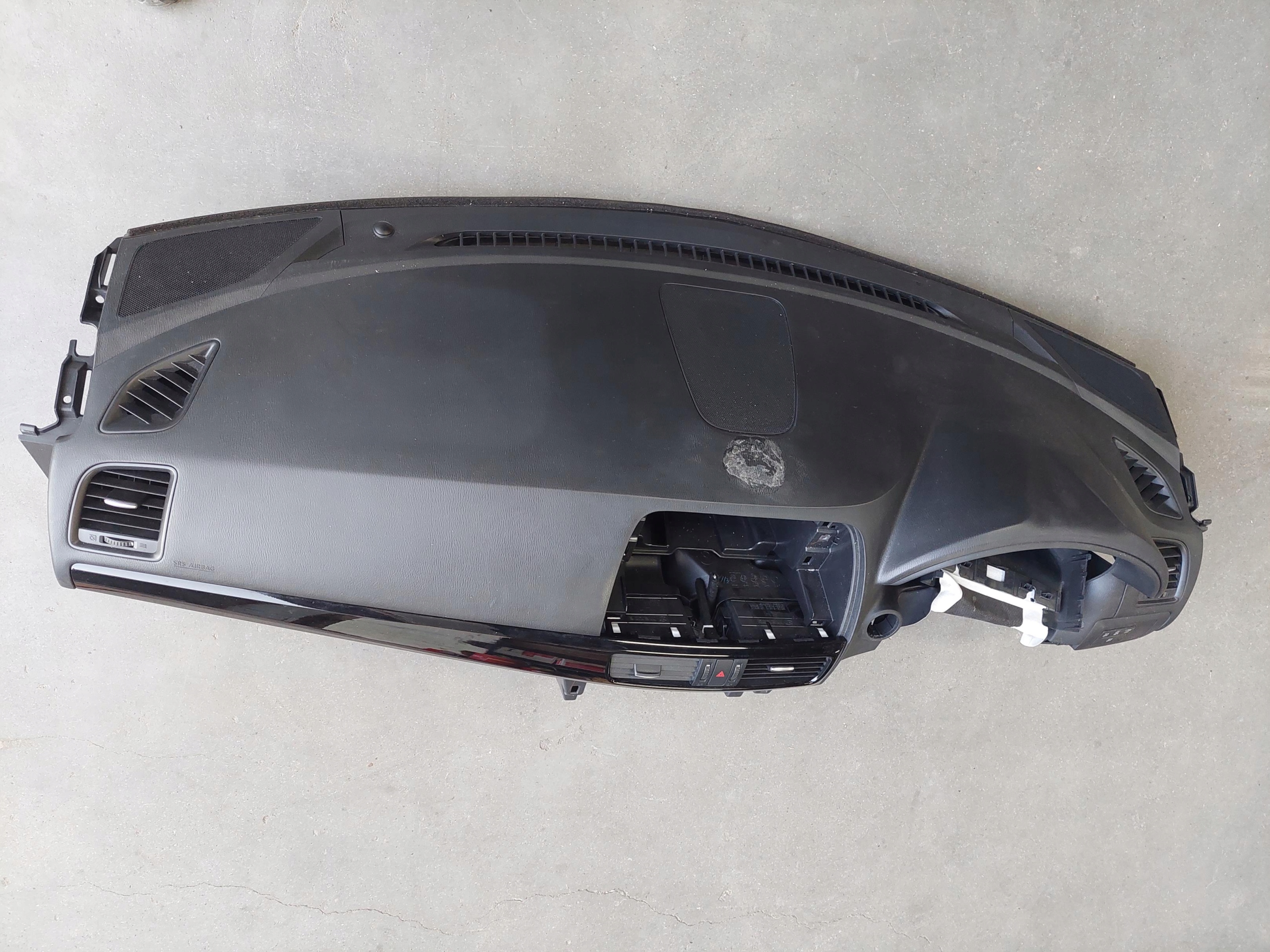 dashboard cockpit console DASHBOARD UK MAZDA CX-5 CX5