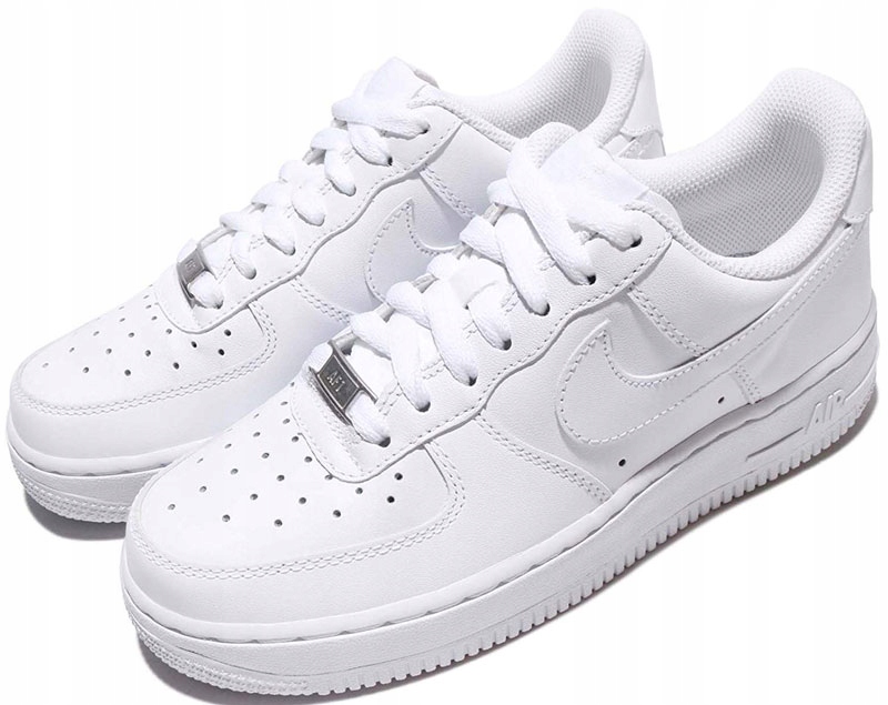 Onophoudelijk Isoleren Perth Blackborough BUTY NIKE AIR FORCE 1 '07 CW2288 111 roz. 44 EUR 11755190212 - Allegro.pl