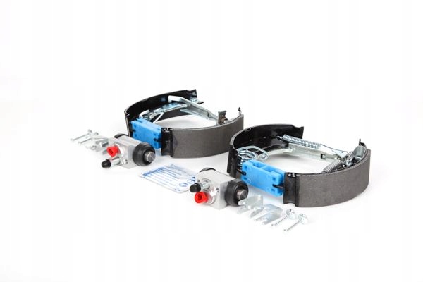 SZCZEKI HAMULCOWE TYL Z CYLINDERKIEM Szerokosc 42 mm