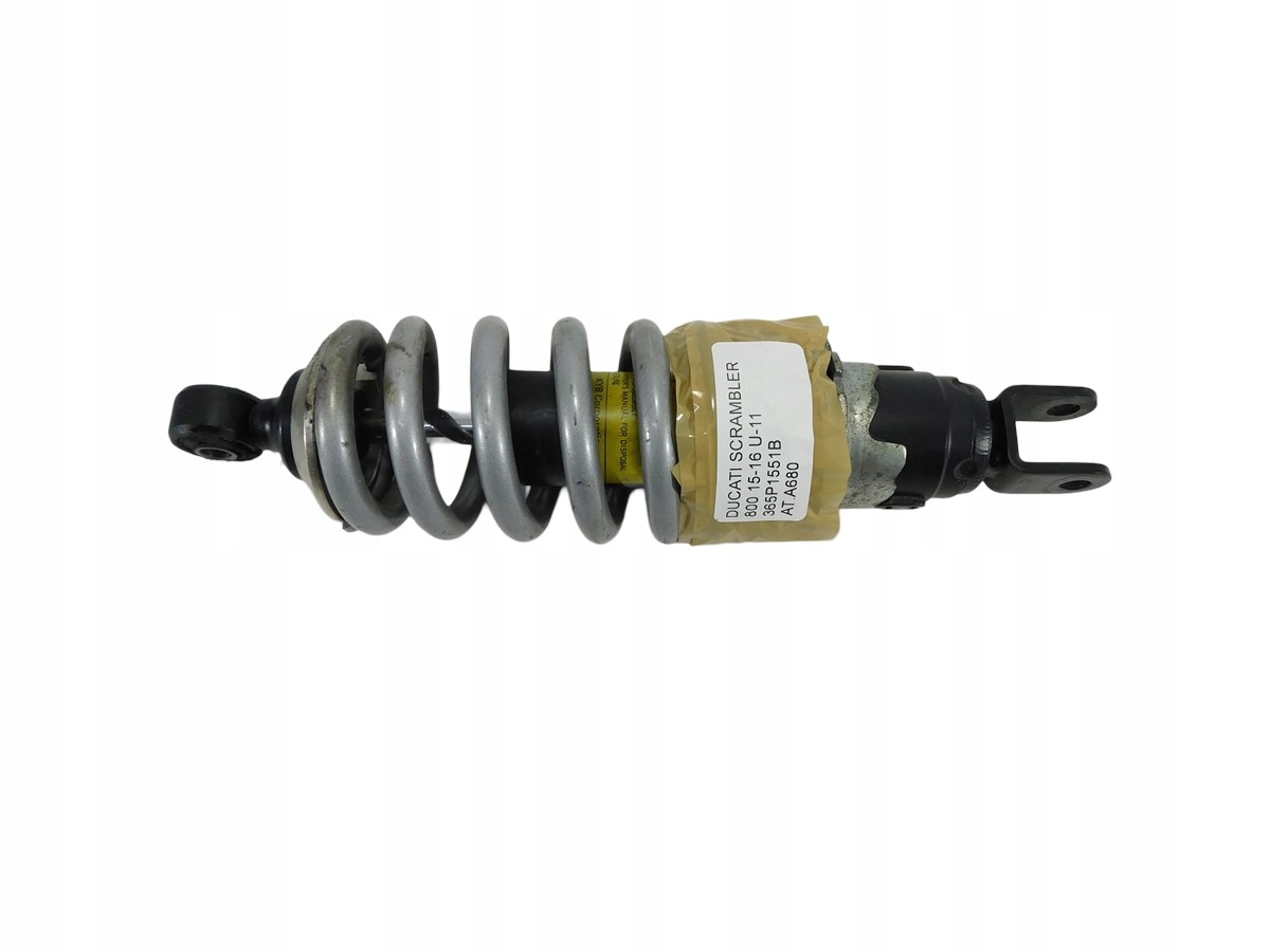 Tlmič Nárazov Zadný Ducati Scrambler 800 15-16 U-11 365P1551B