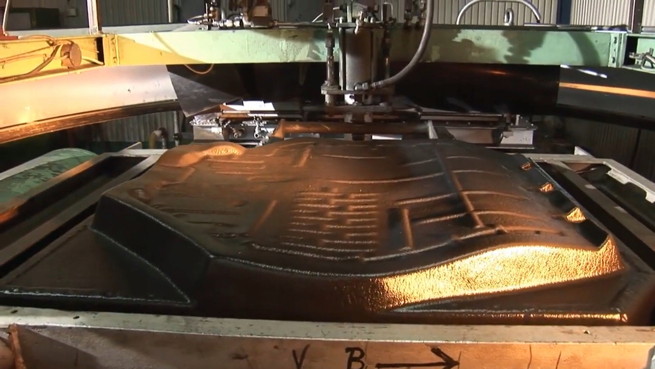 Oslona silnika RENUALT MEGANE 3 SCENIC 3 2008 2016 Installation side front