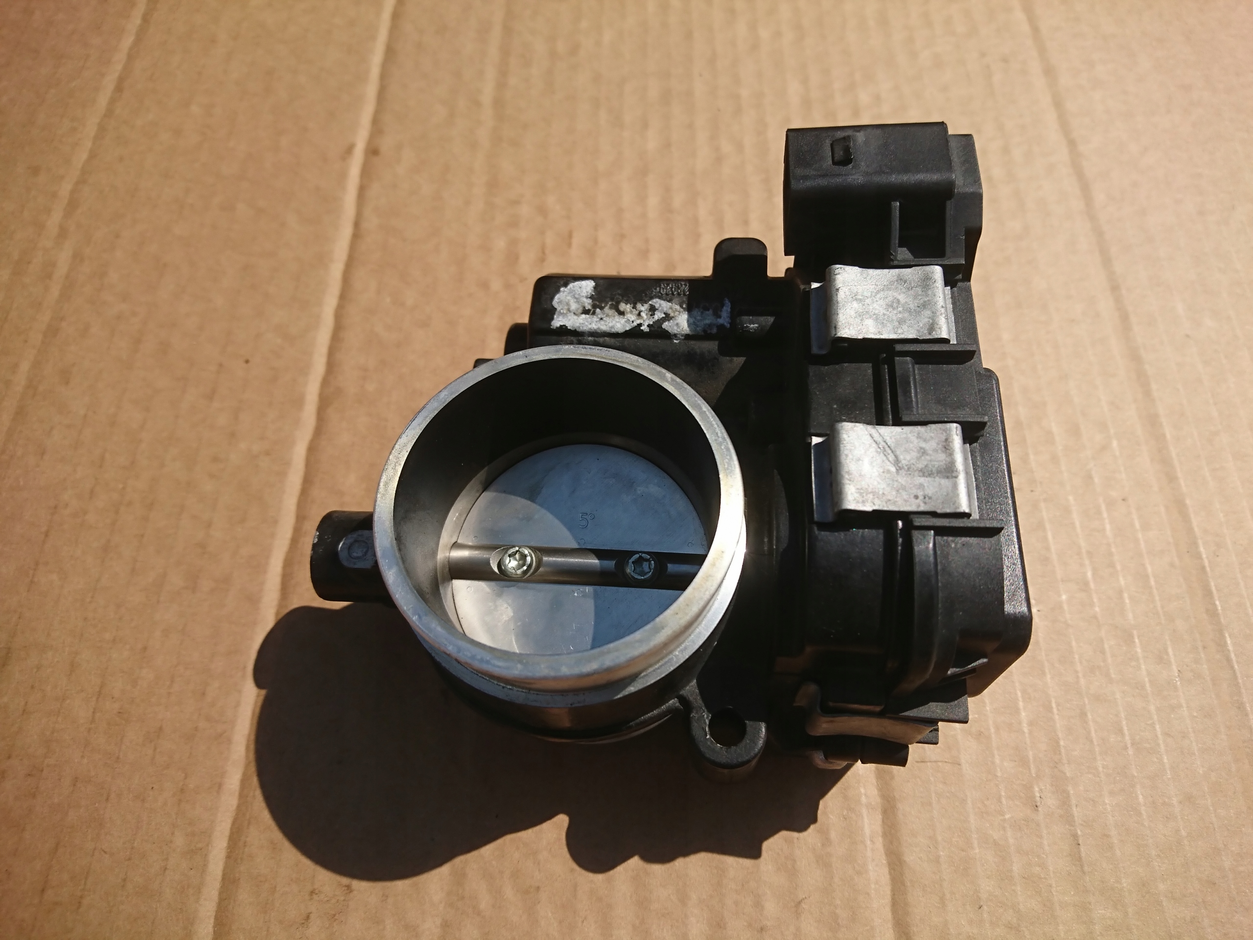 Sadaasasasdsdasdsad111d232211312 - BMW GS 1200 K50 K51 Adventure правая дроссельная заслонка