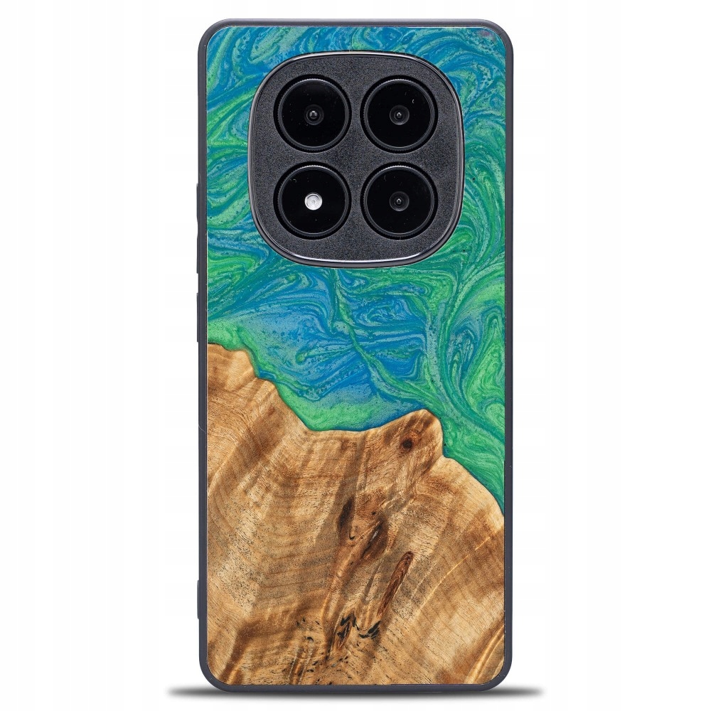 Pouzdro Bewood Unikátní pro Xiaomi Redmi Note 14 Pro Plus 5G Neony Tokio
