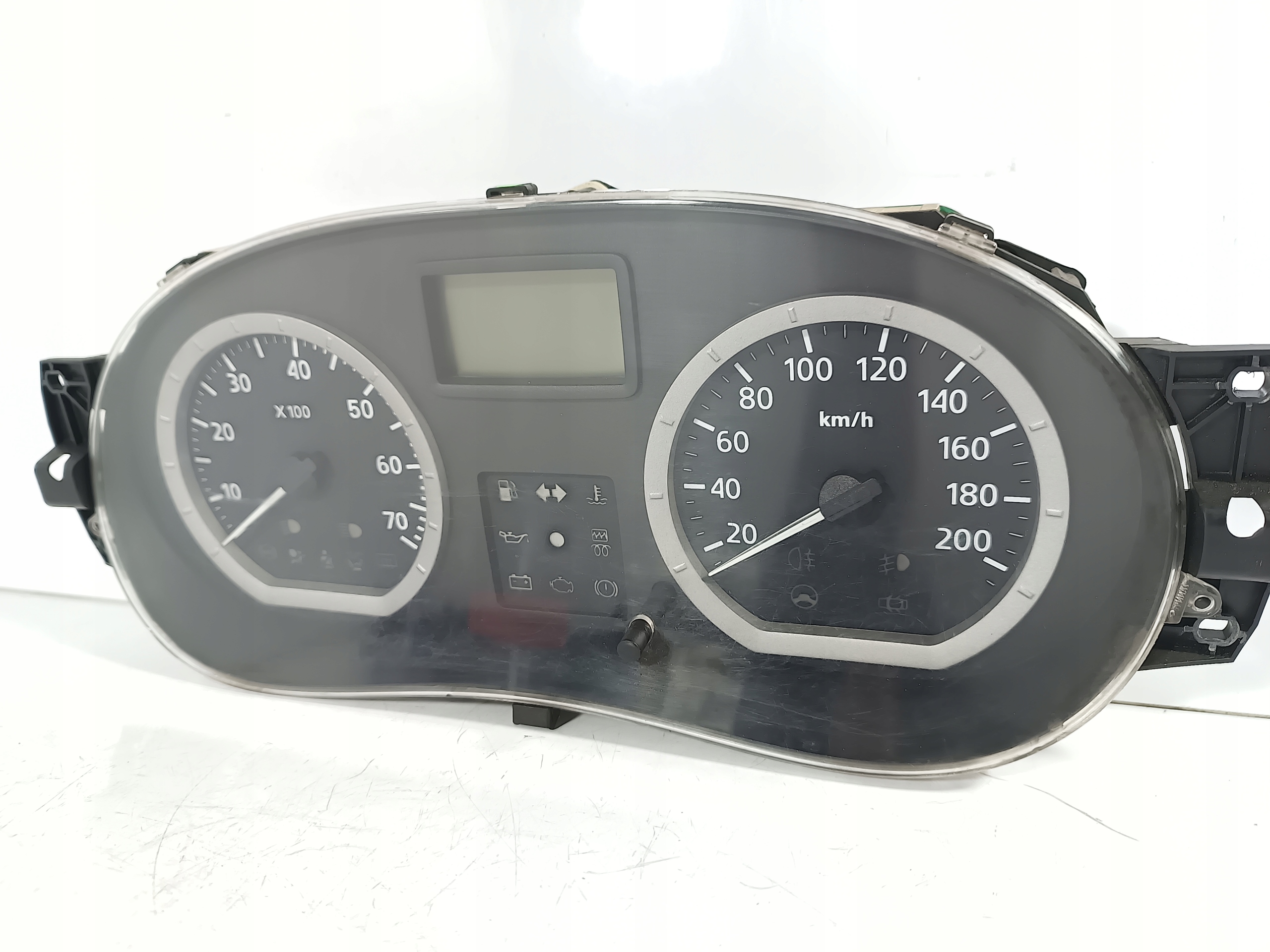 Dacia Logan 1 and dials dials tachometer OE P8200650541