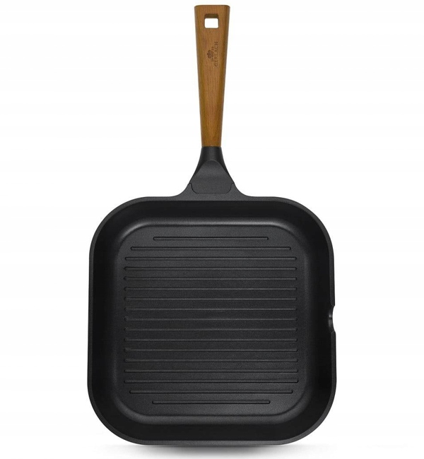 

Gerlach Natur Patelnia Ceramiczna 28 CM Grill