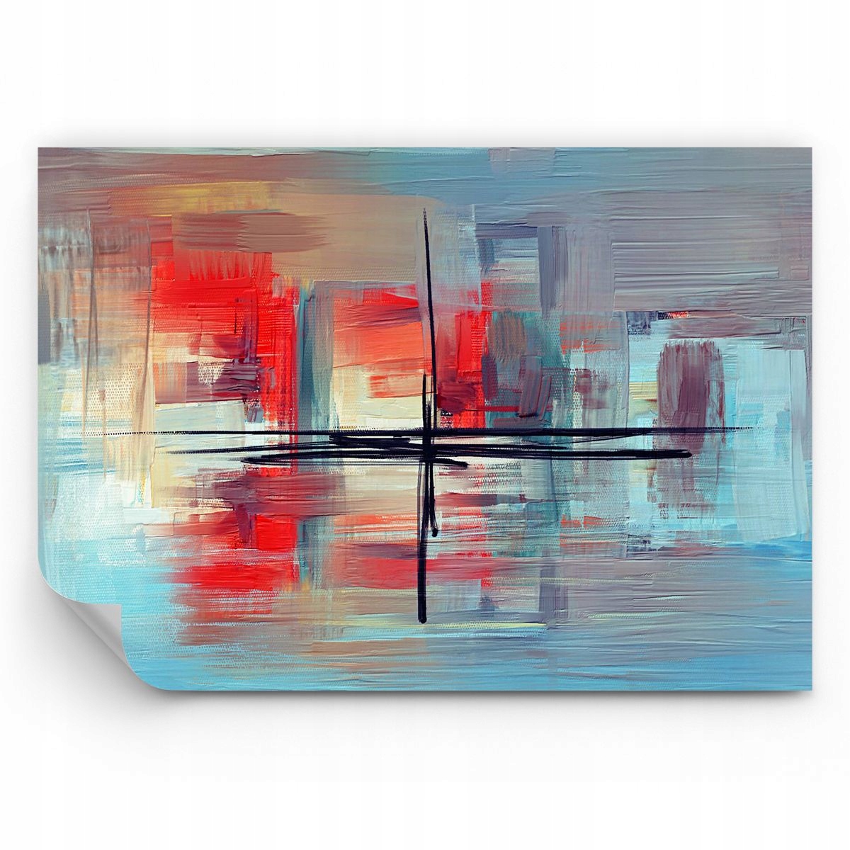 Fototapeta Abstrakcja Tapeta Na Ścianę Do Sypialni Salonu 250x175 Ps