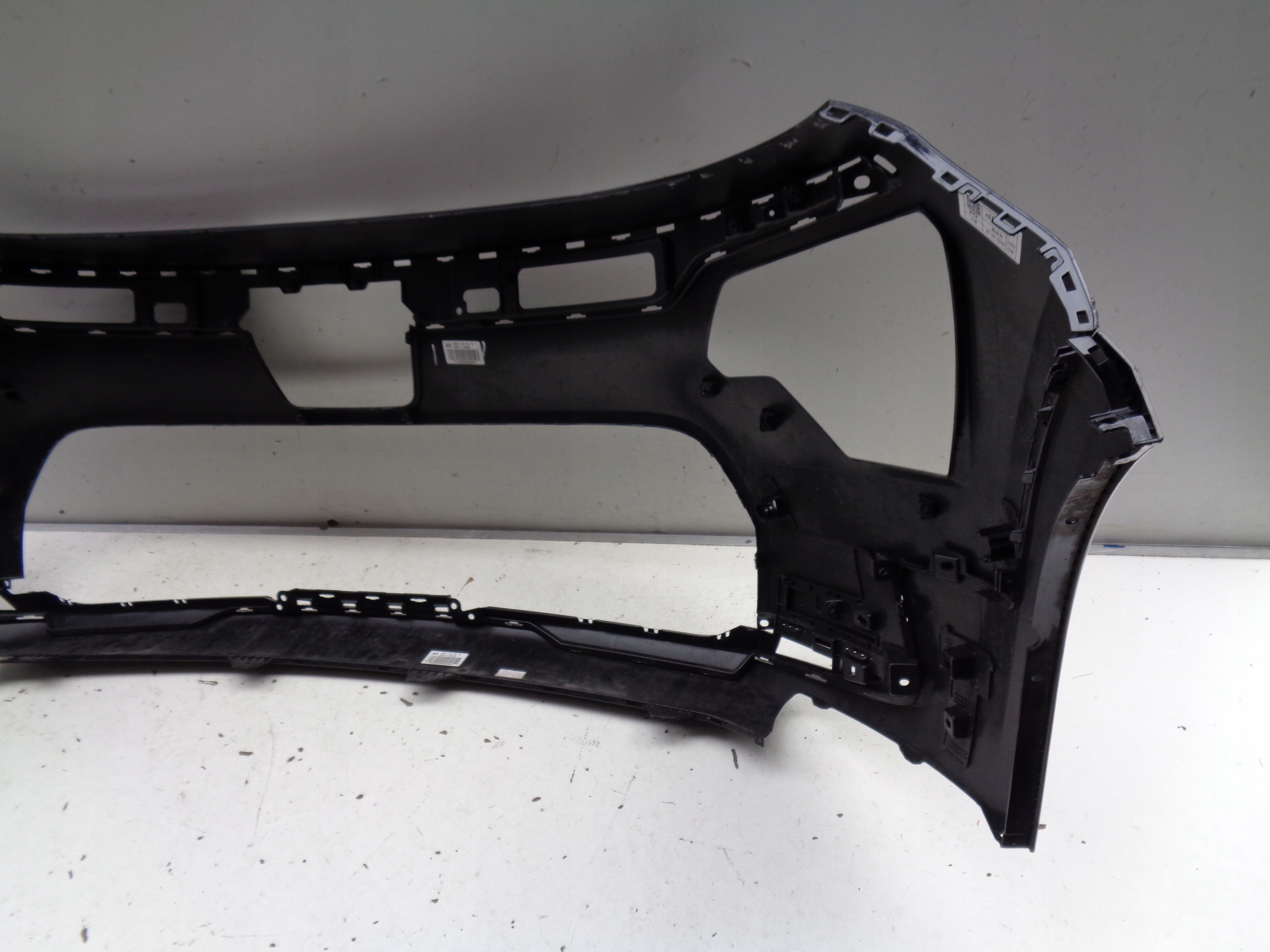 front bumper KIA NIRO II 22- NR 45756