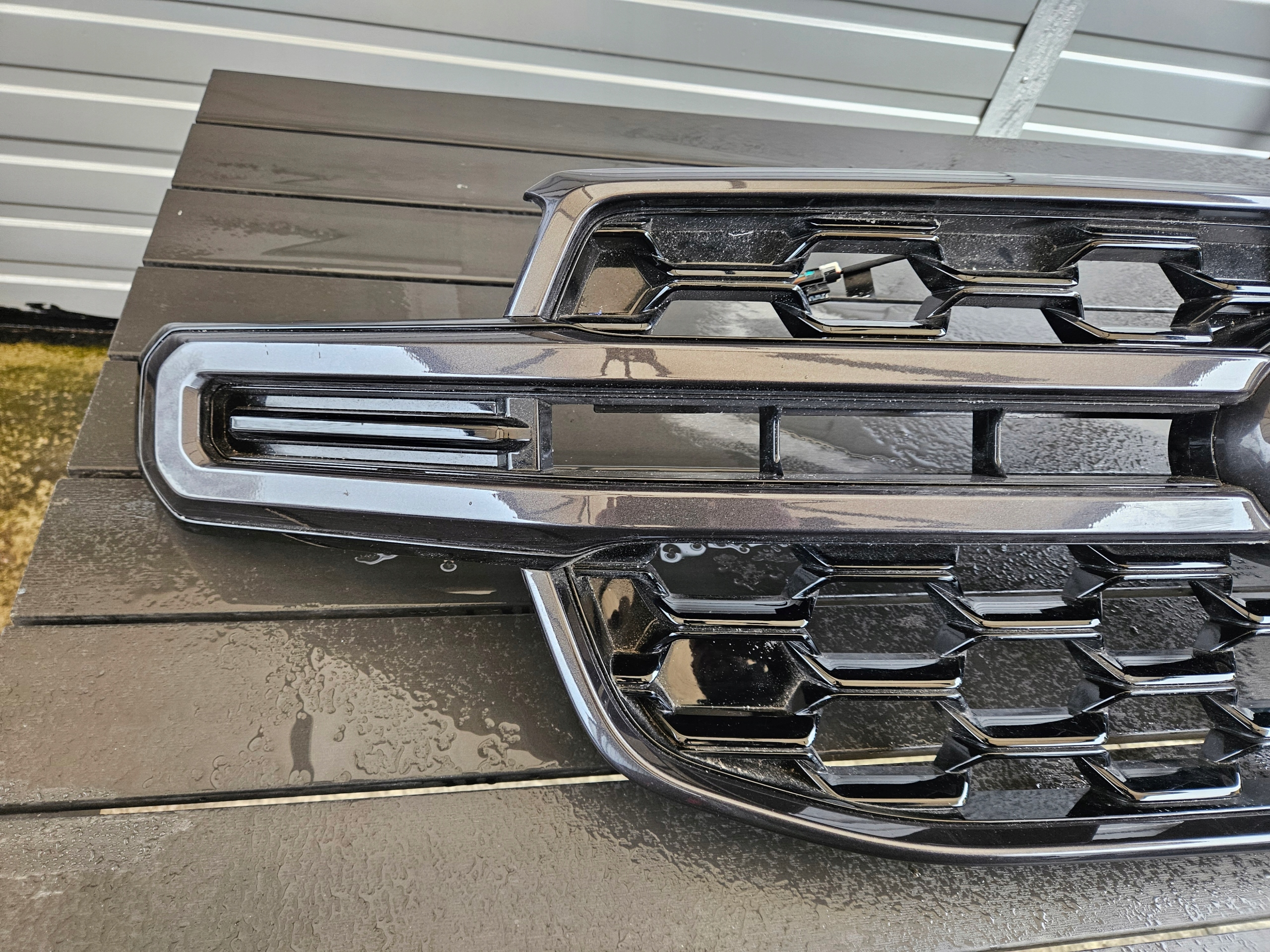 Ford Ranger 4 Mk4 Kühlergrill FRONTGRILL Kühlergitter - Thumbnail 3