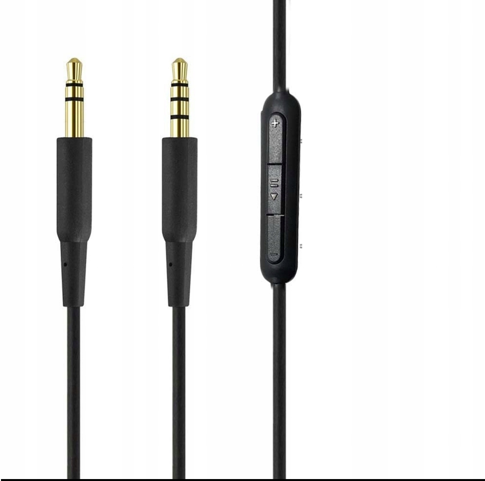 

Audio-Technica ATH-SR5 Kabel Słuchawkowy Pilot